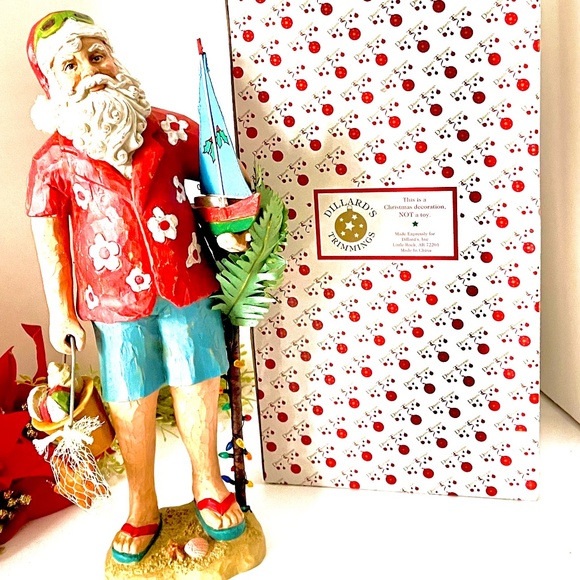 Tropical Santa - Vintage collection - Picture 5 of 9